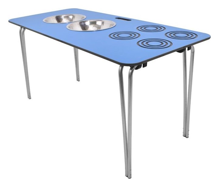 GoPak Mud Kitchen Folding Table