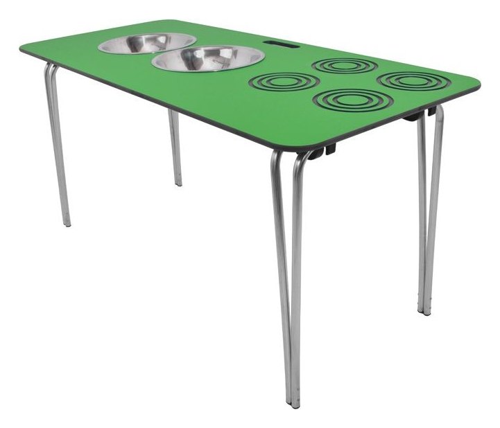 GoPak Mud Kitchen Folding Table, view 5