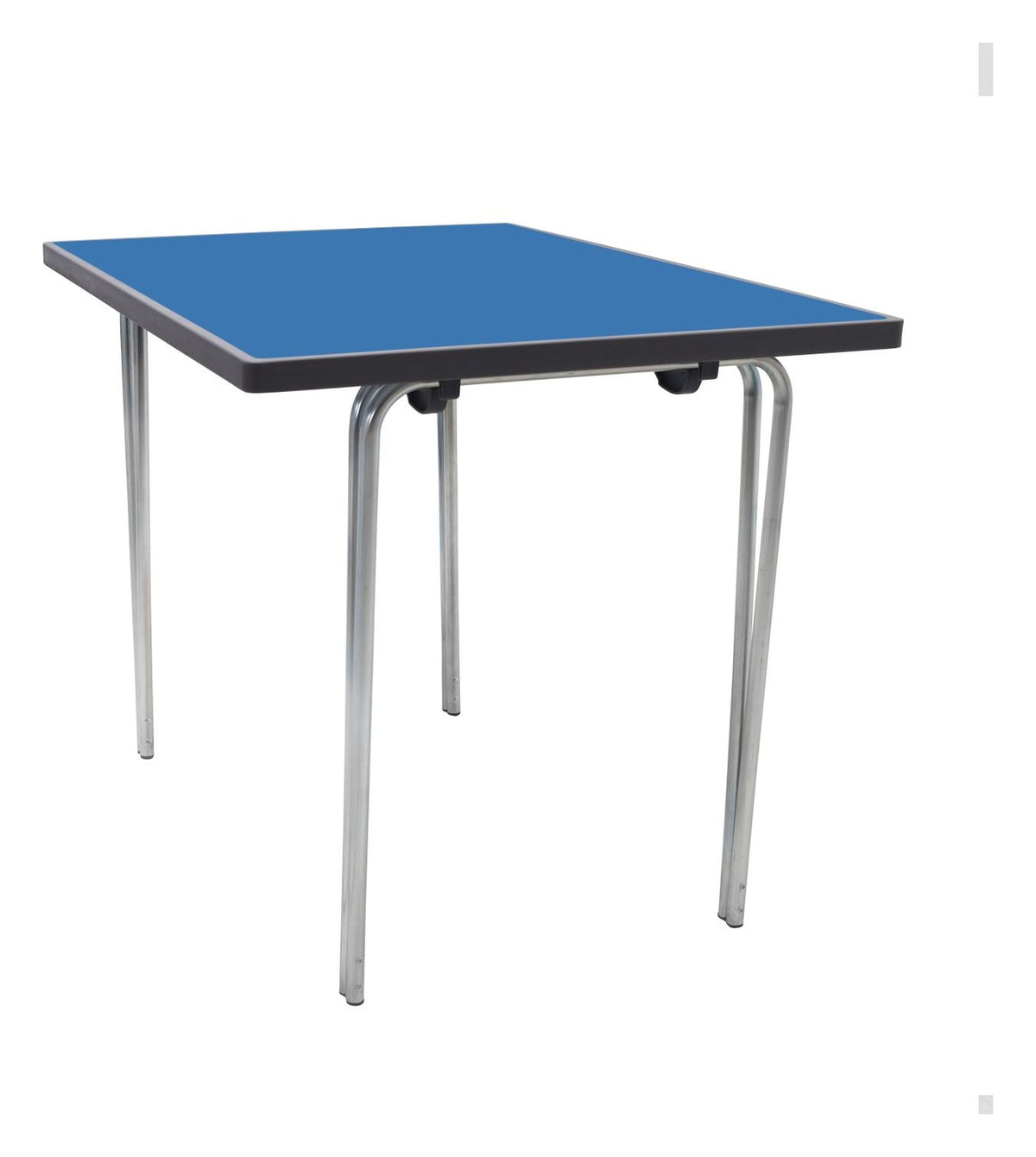 GoPak Premier Folding Table, Azure top