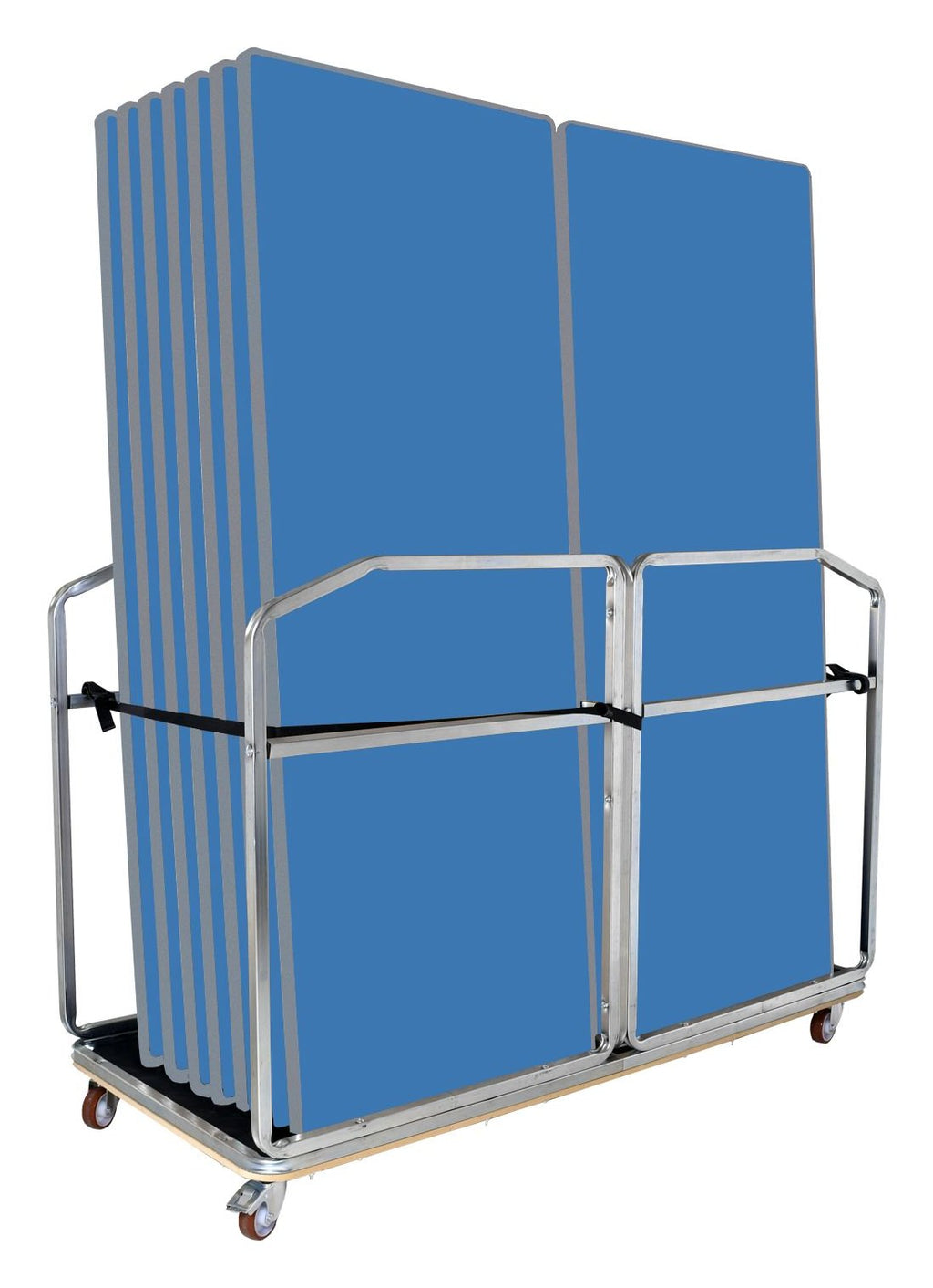 GoPak Premier Table Trolley Bundle, Azure top