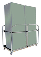 GoPak Premier Table Trolley Bundle, Sage top