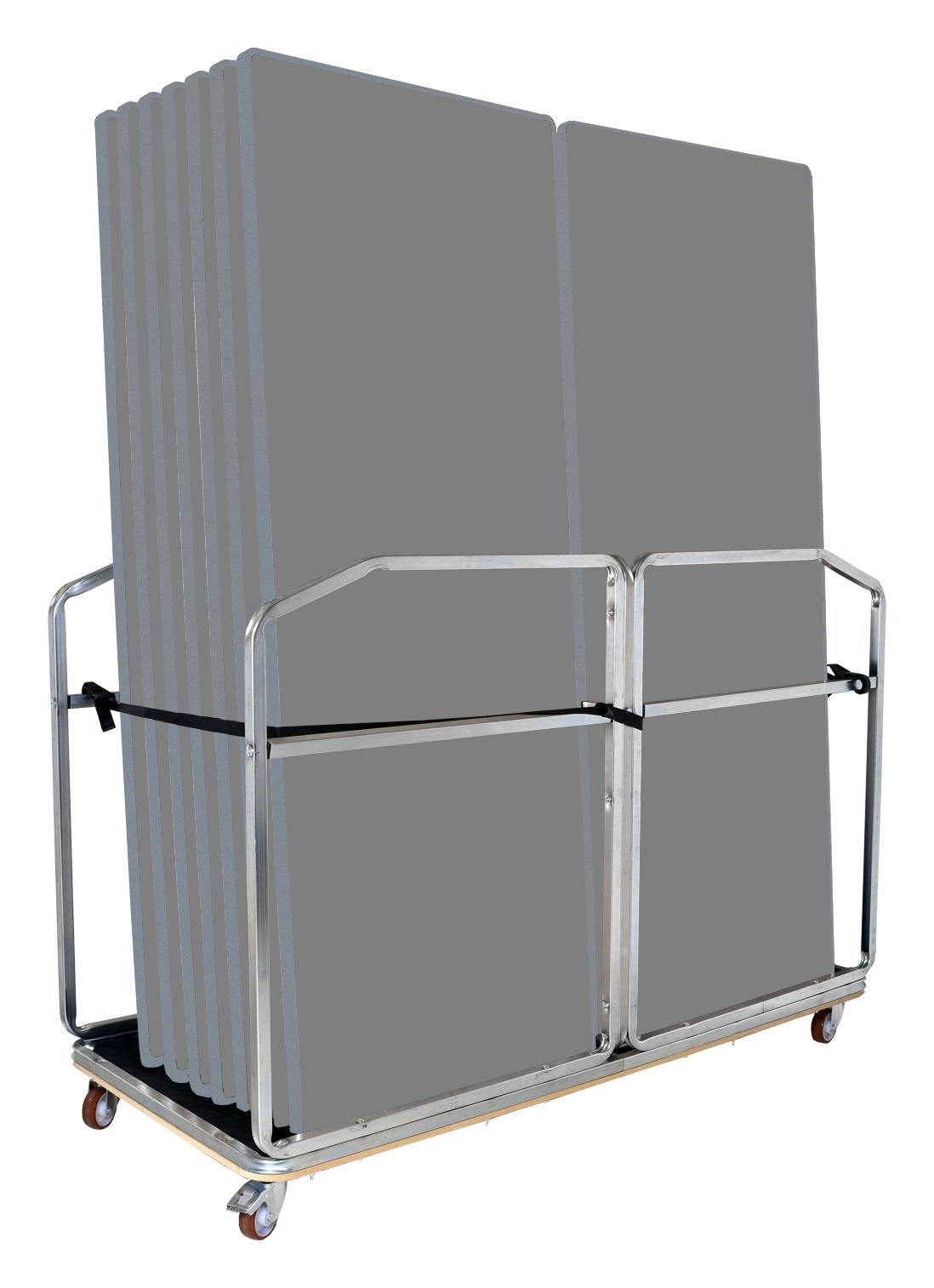 GoPak Premier Table Trolley Bundle, Storm top