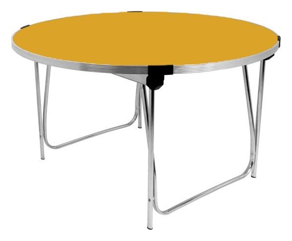 GoPak Round Folding Table, view 5