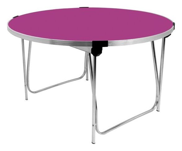 GoPak Round Folding Table