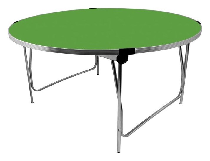 GoPak Round Table Trolley Bundle with 6 Tables, view 8
