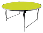 GoPak Round Table Trolley Bundle with 6 Tables, view 6