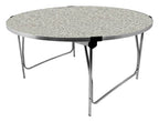 GoPak Round Table Trolley Bundle with 6 Tables, view 5