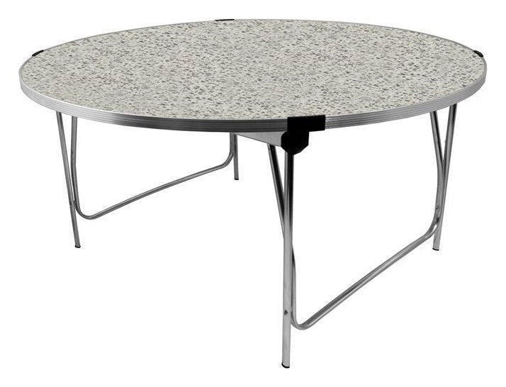 GoPak Round Table Trolley Bundle with 6 Tables, view 5