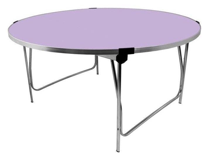 GoPak Round Table Trolley Bundle with 6 Tables, view 4