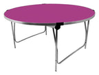 GoPak Round Table Trolley Bundle with 6 Tables, view 3