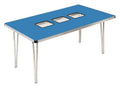 GoPak Tub Folding Table