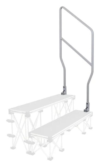 GoPak Ultralight 2 Step Guardrail