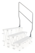 GoPak Ultralight 3 Step Guardrail