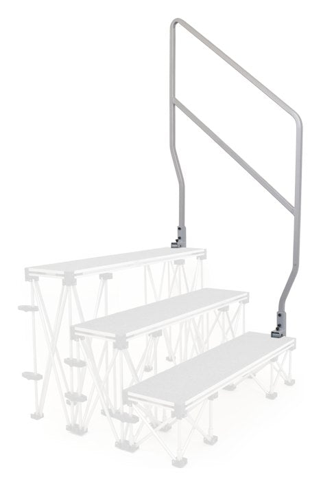 GoPak Ultralight 3 Step Guardrail