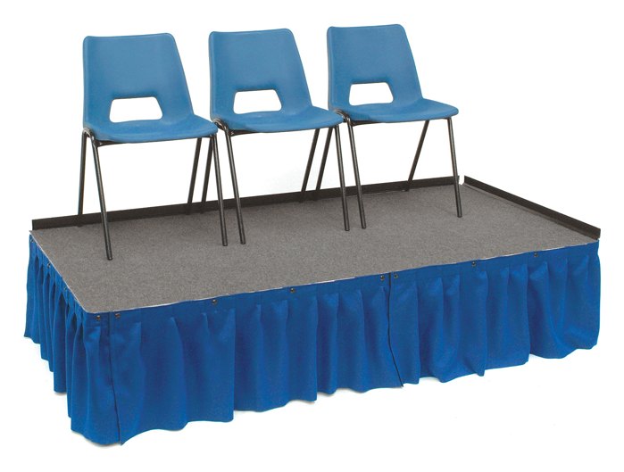 GoPak Ultralight Chair Stop Plate 2 Metre