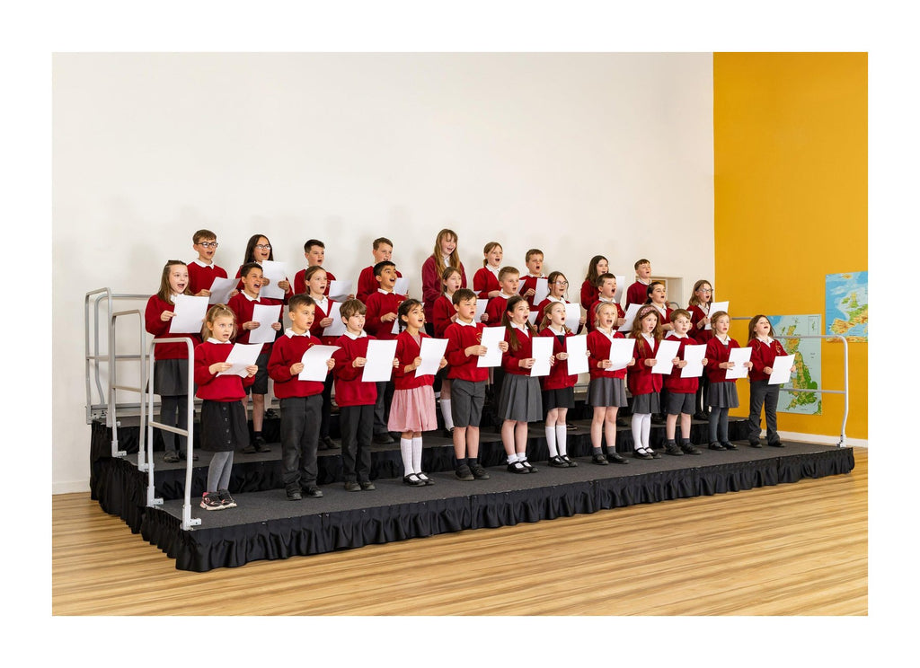 GoPak Ultralight Stage Choir Pack 1, view 2