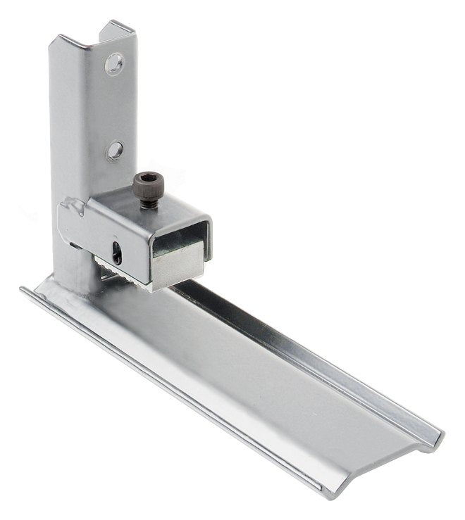 GoPak Ultralight Straight Guardrail Bracket
