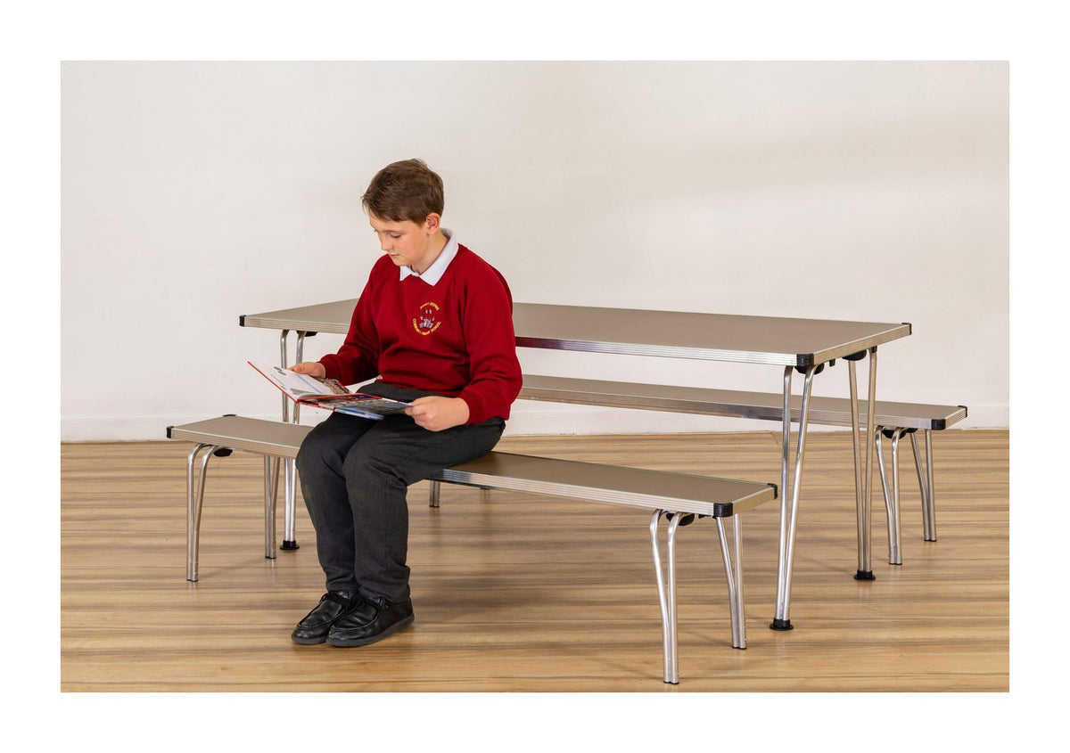 GoPak Universal Folding Table and Bench Set, view 2