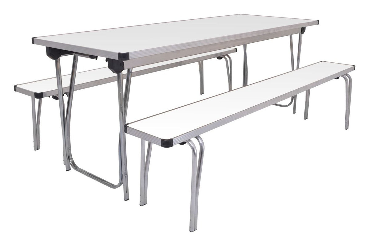 GoPak Universal Folding Table and Bench Set, view 8