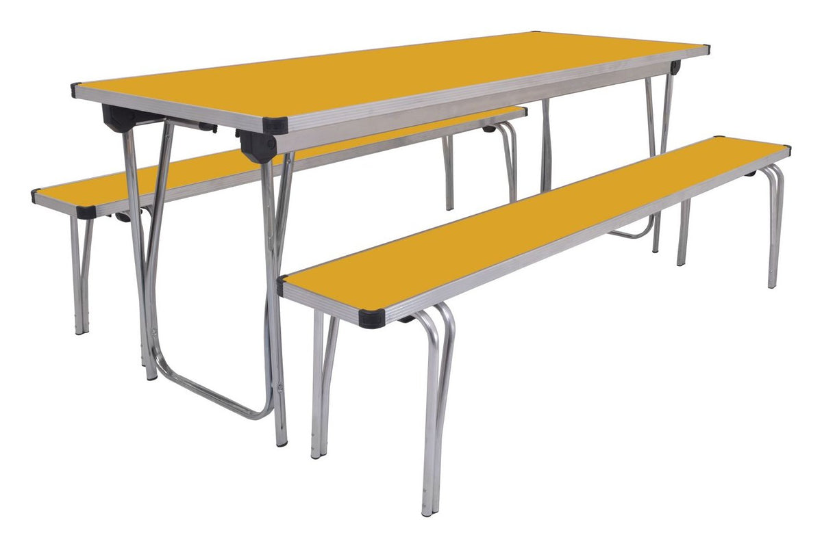 GoPak Universal Folding Table and Bench Set, view 5