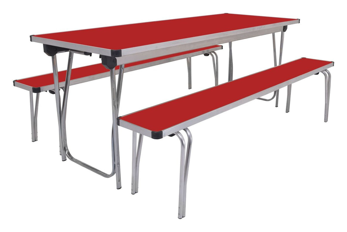 GoPak Universal Folding Table and Bench Set, view 3