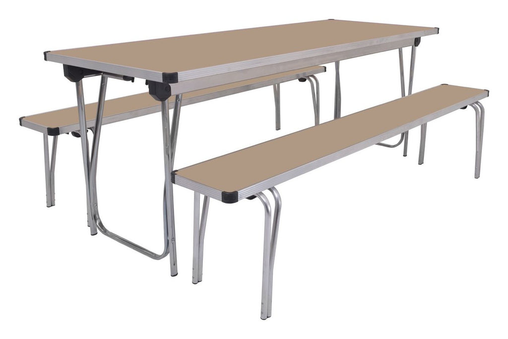 GoPak Universal Folding Table and Bench Set, view 6