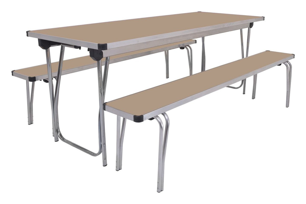 GoPak Universal Folding Table and Bench Set, view 6