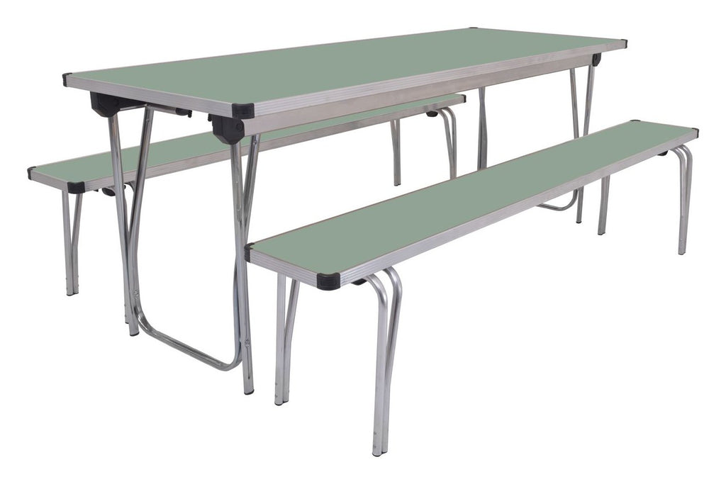 GoPak Universal Folding Table and Bench Set, view 4