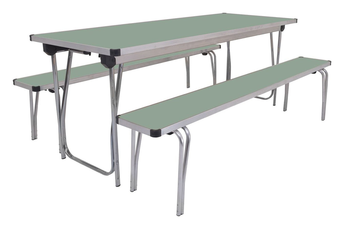 GoPak Universal Folding Table and Bench Set, view 4
