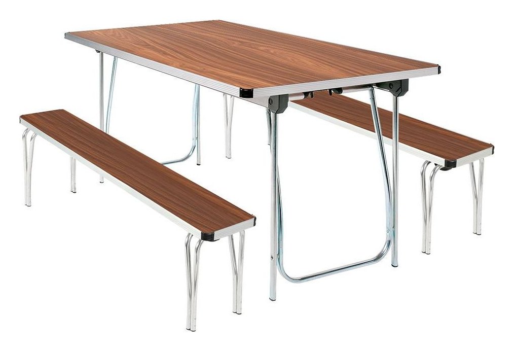 GoPak Universal Folding Table and Bench Set