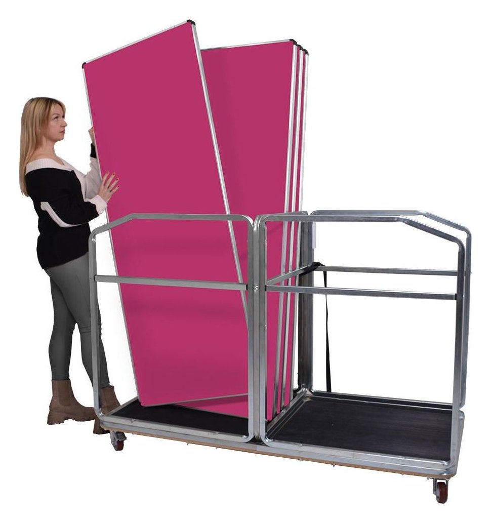 GoPak Universal Table Trolley Bundle, view 3