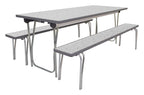GoPak Vantage Folding Table and Bench Set, view 8