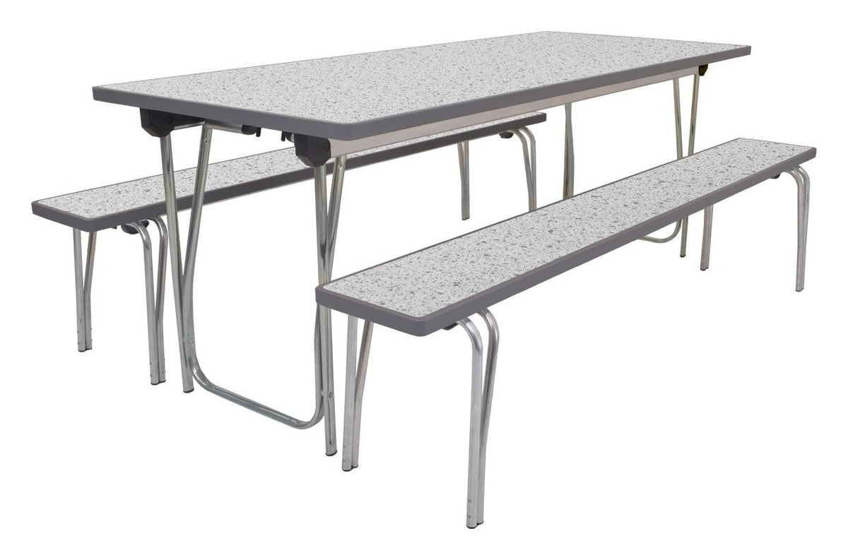 GoPak Vantage Folding Table and Bench Set, view 8