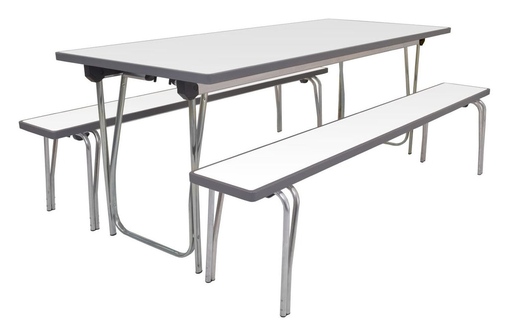 GoPak Vantage Folding Table and Bench Set, view 7