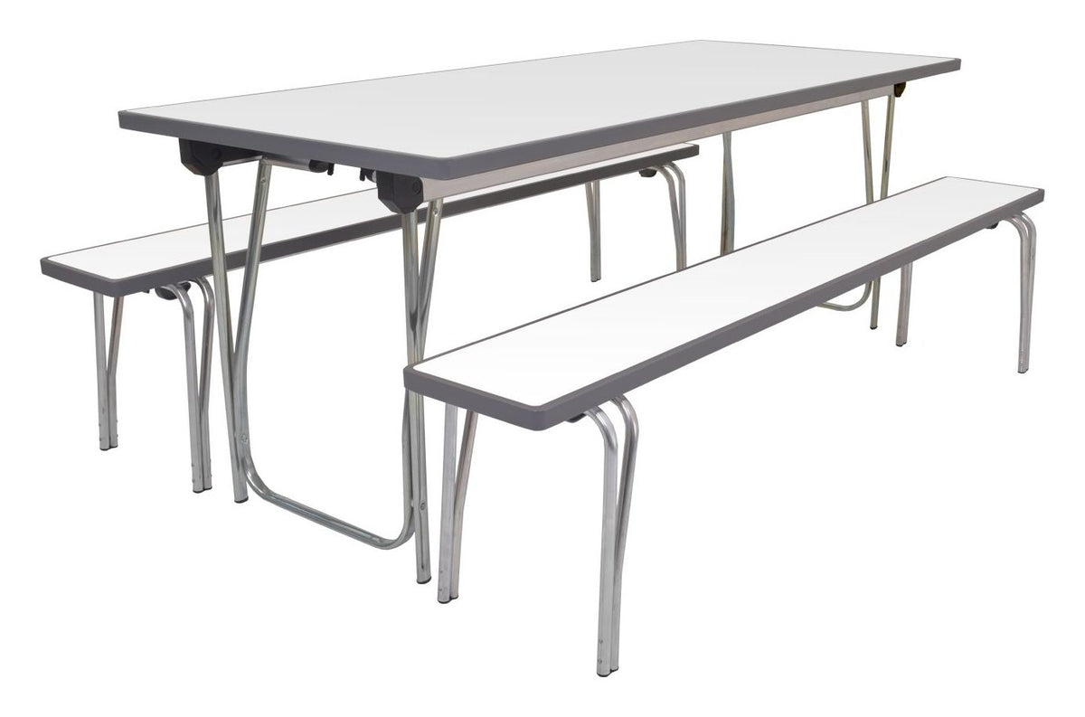GoPak Vantage Folding Table and Bench Set, view 7