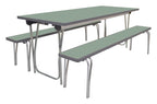 GoPak Vantage Folding Table and Bench Set, view 3