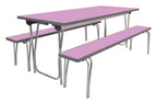 GoPak Vantage Folding Table and Bench Set, view 6