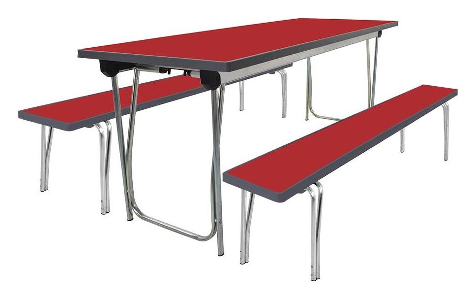 GoPak Vantage Folding Table and Bench Set