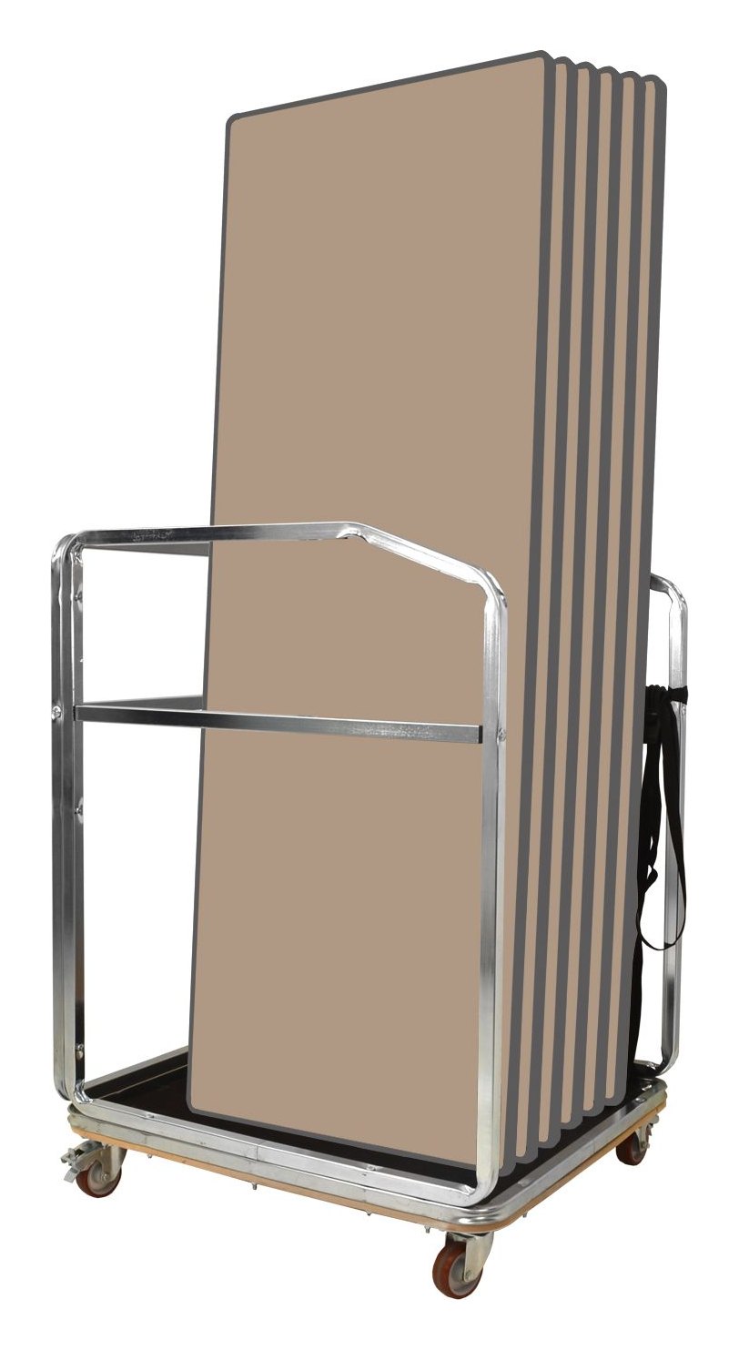 GoPak Vantage Table Trolley Bundle, view 8