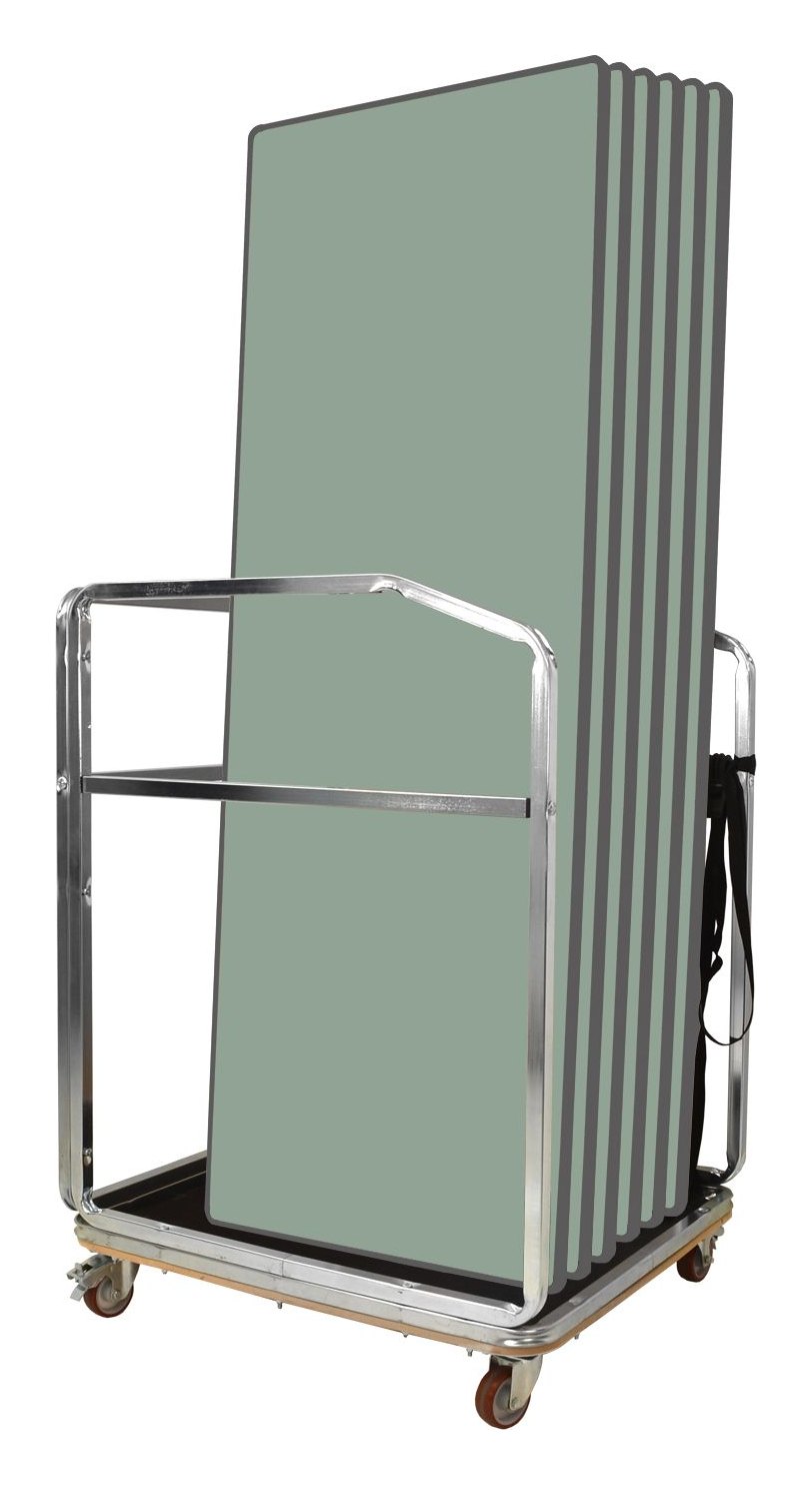 GoPak Vantage Table Trolley Bundle, view 6