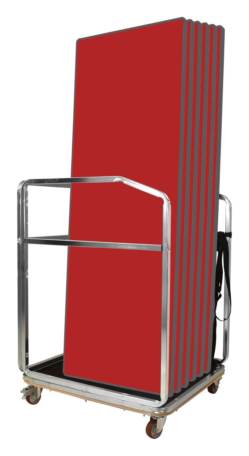 GoPak Vantage Table Trolley Bundle, view 4