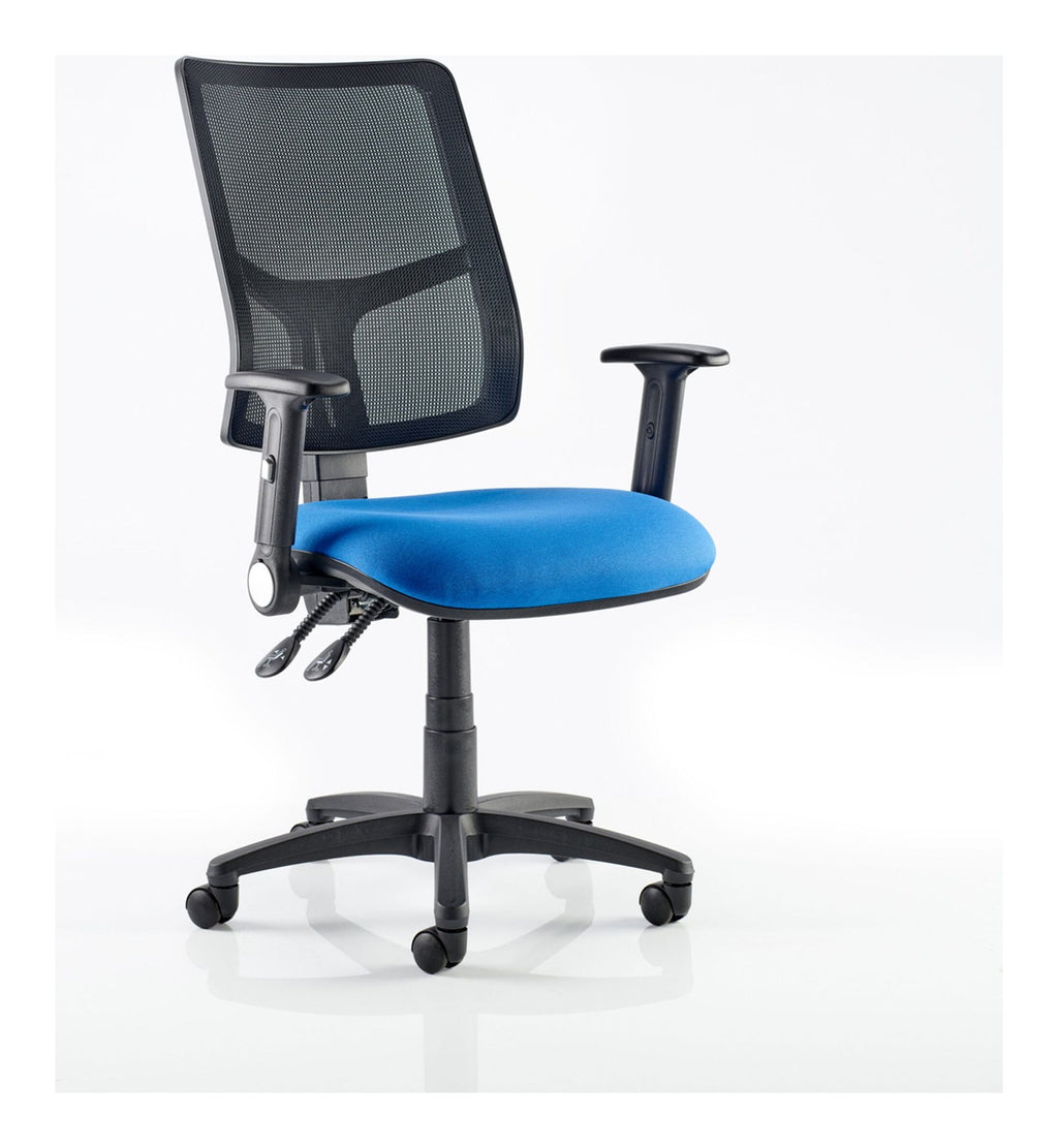 Grendon Mesh Back Task Chair, view 3