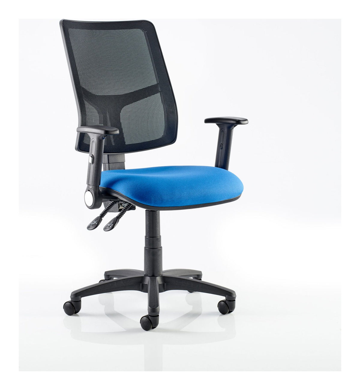 Grendon Mesh Back Task Chair, view 3