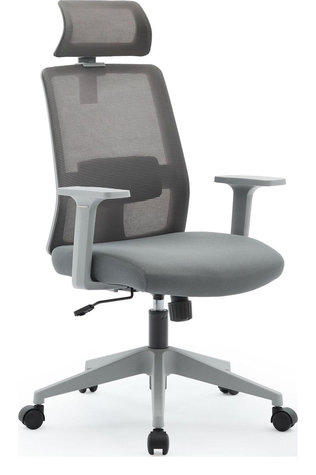 Griseo Mesh Operator Chair in with headrest