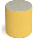 Groove Upholstered Stool