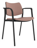 Guava Upholstered Meeting Chair
