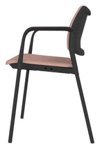 Guava Upholstered Meeting Chair, view 8