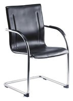 Guest Chair in black