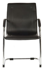Guest Chair in black, view 2