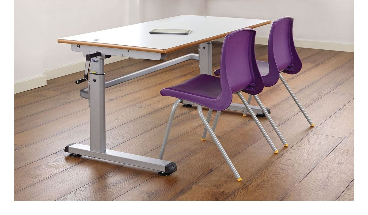 HA200 Height Adjustable Table, view 2